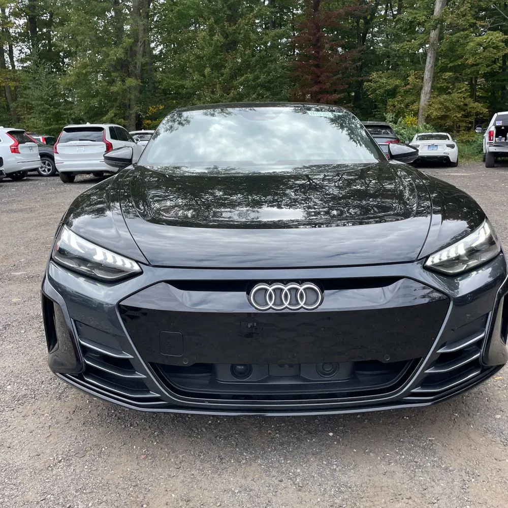 2023 Audi e-tron GT Prestige