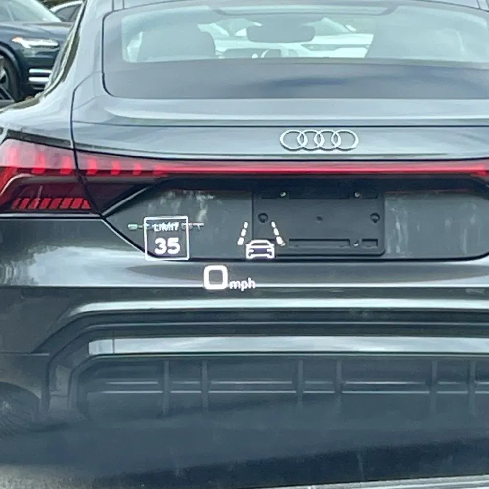 2023 Audi e-tron GT Prestige