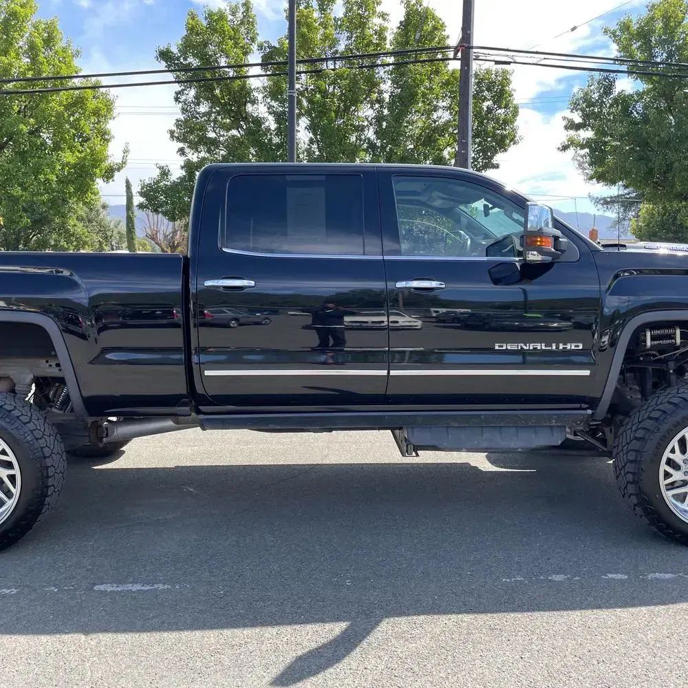 2017 GMC Sierra 2500HD Denali