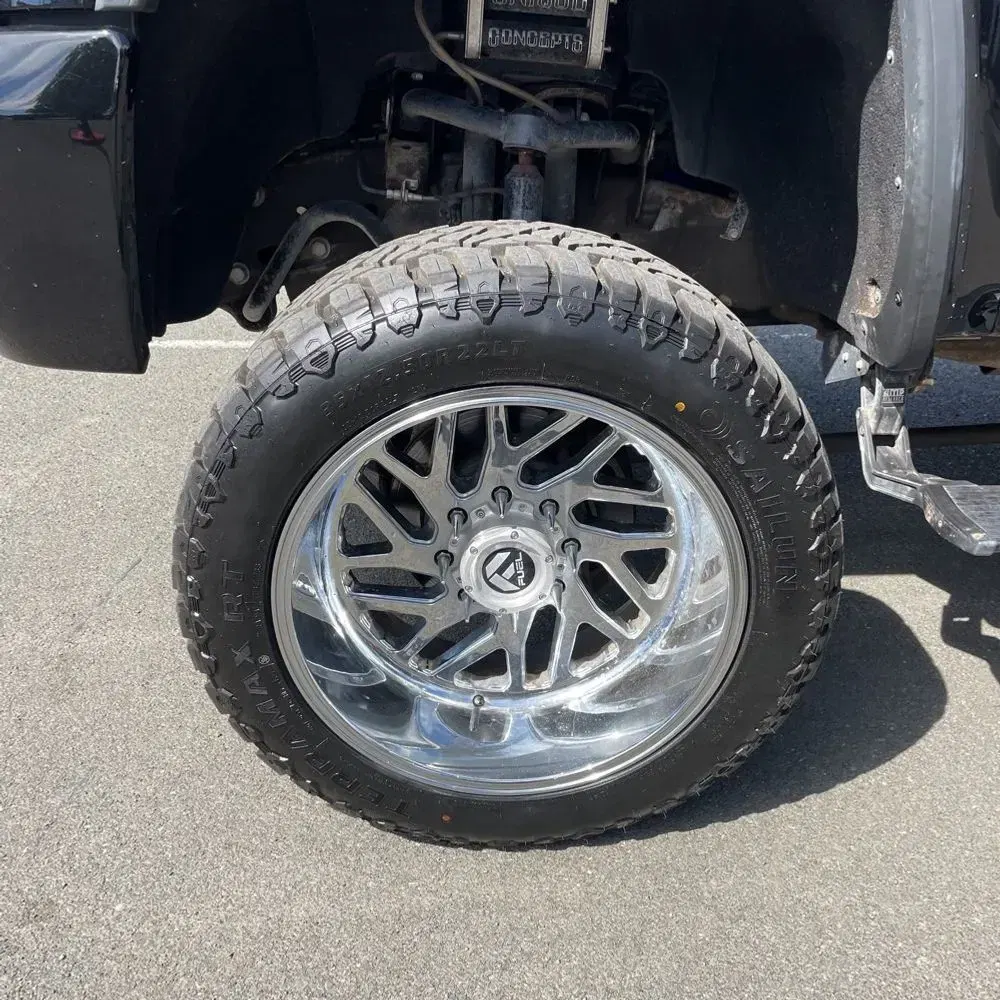 2017 GMC Sierra 2500HD Denali