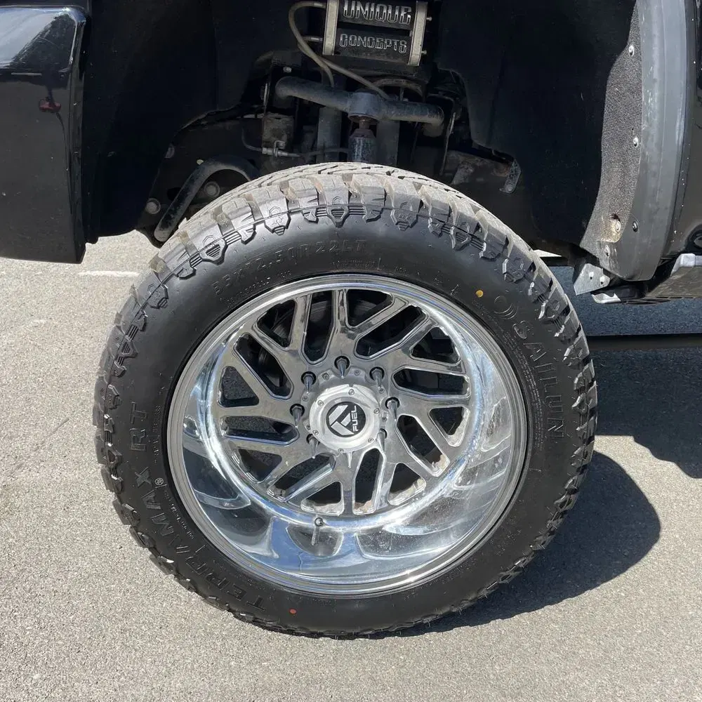 2017 GMC Sierra 2500HD Denali