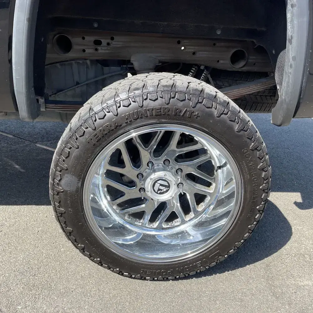 2017 GMC Sierra 2500HD Denali
