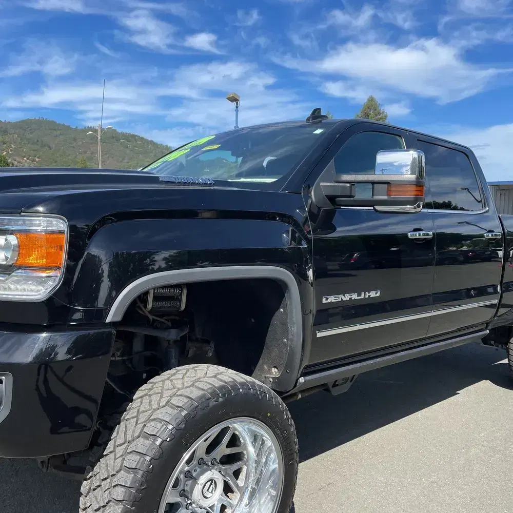 2017 GMC Sierra 2500HD Denali