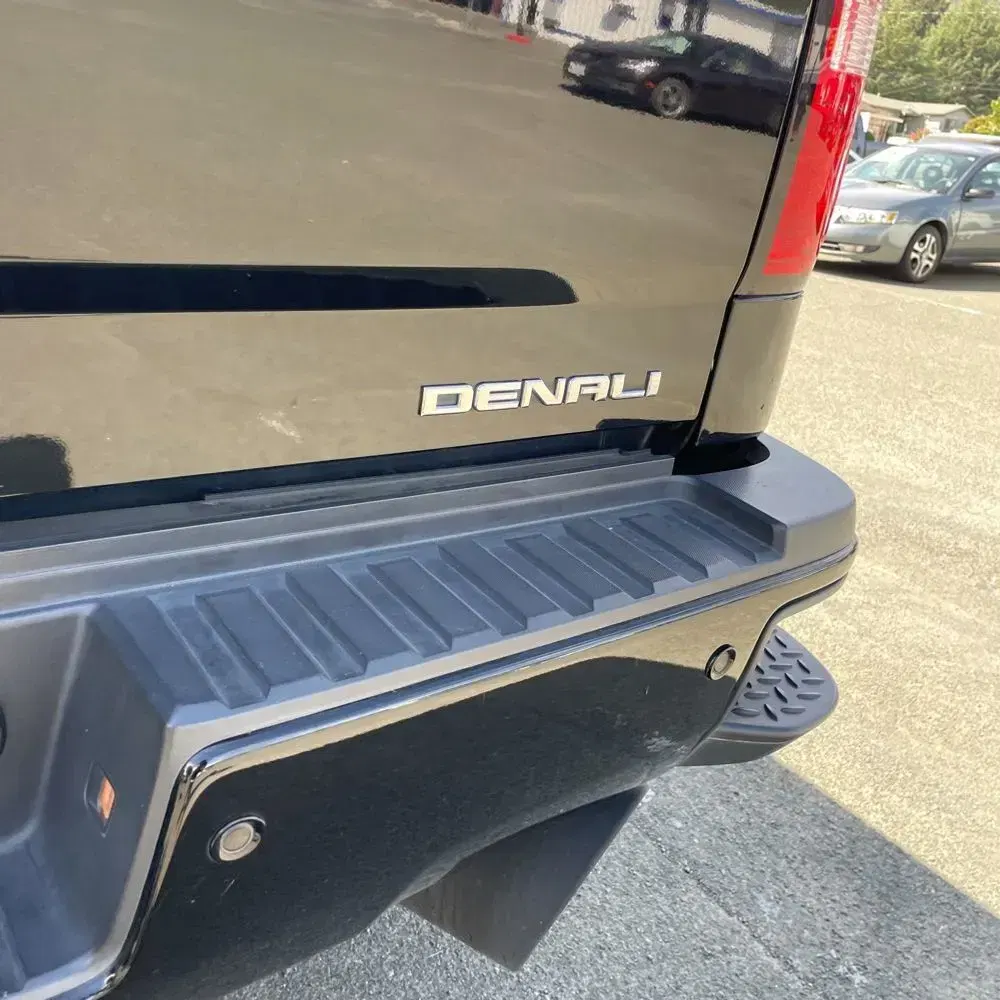 2017 GMC Sierra 2500HD Denali