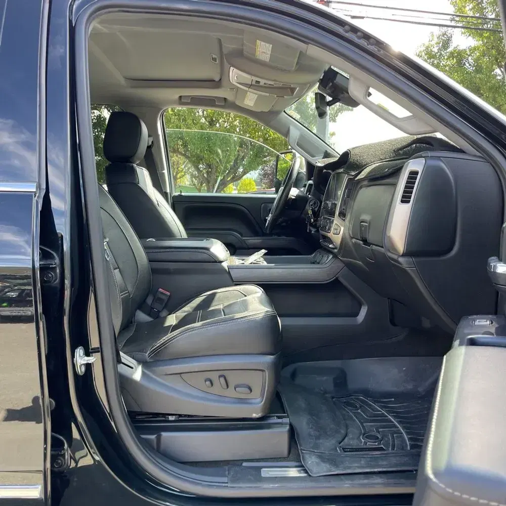 2017 GMC Sierra 2500HD Denali