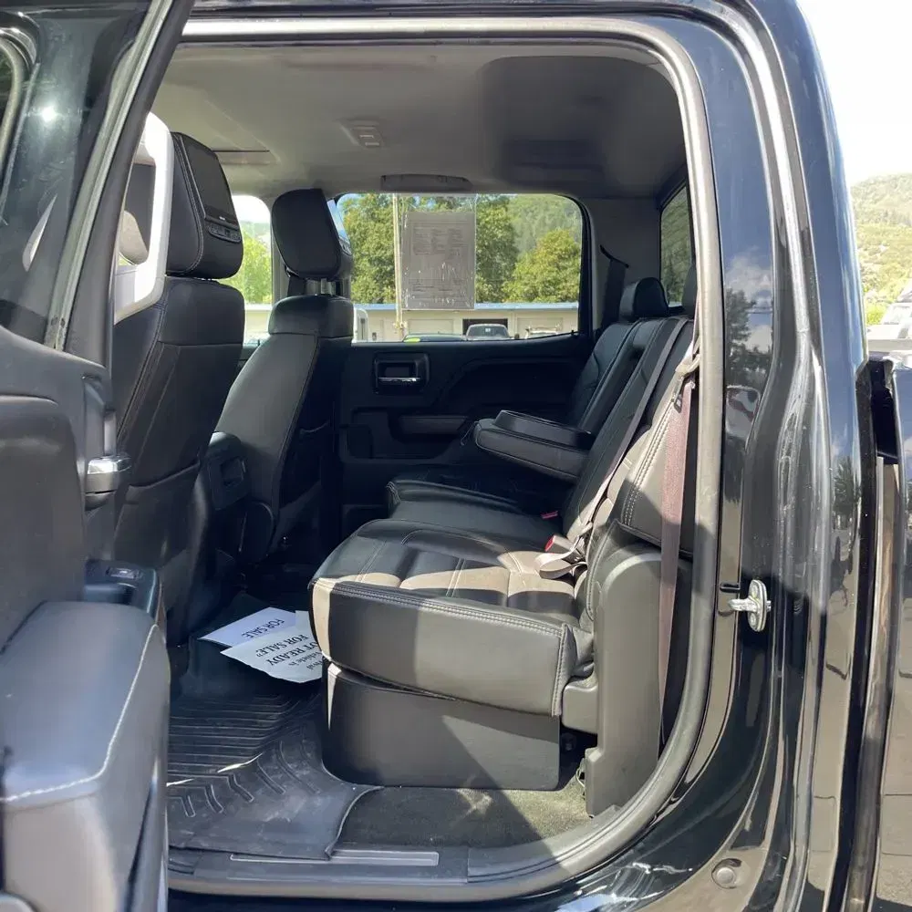 2017 GMC Sierra 2500HD Denali