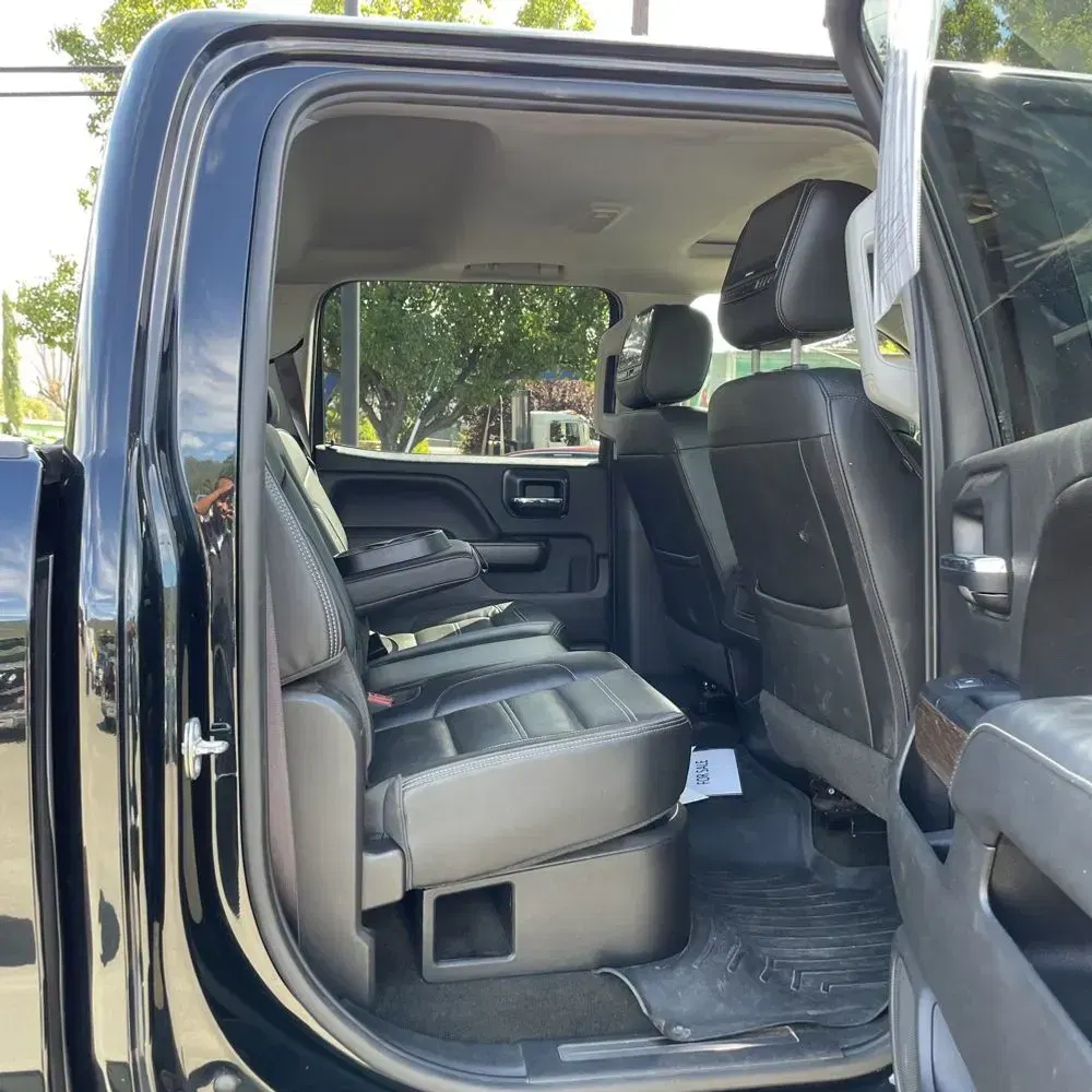 2017 GMC Sierra 2500HD Denali