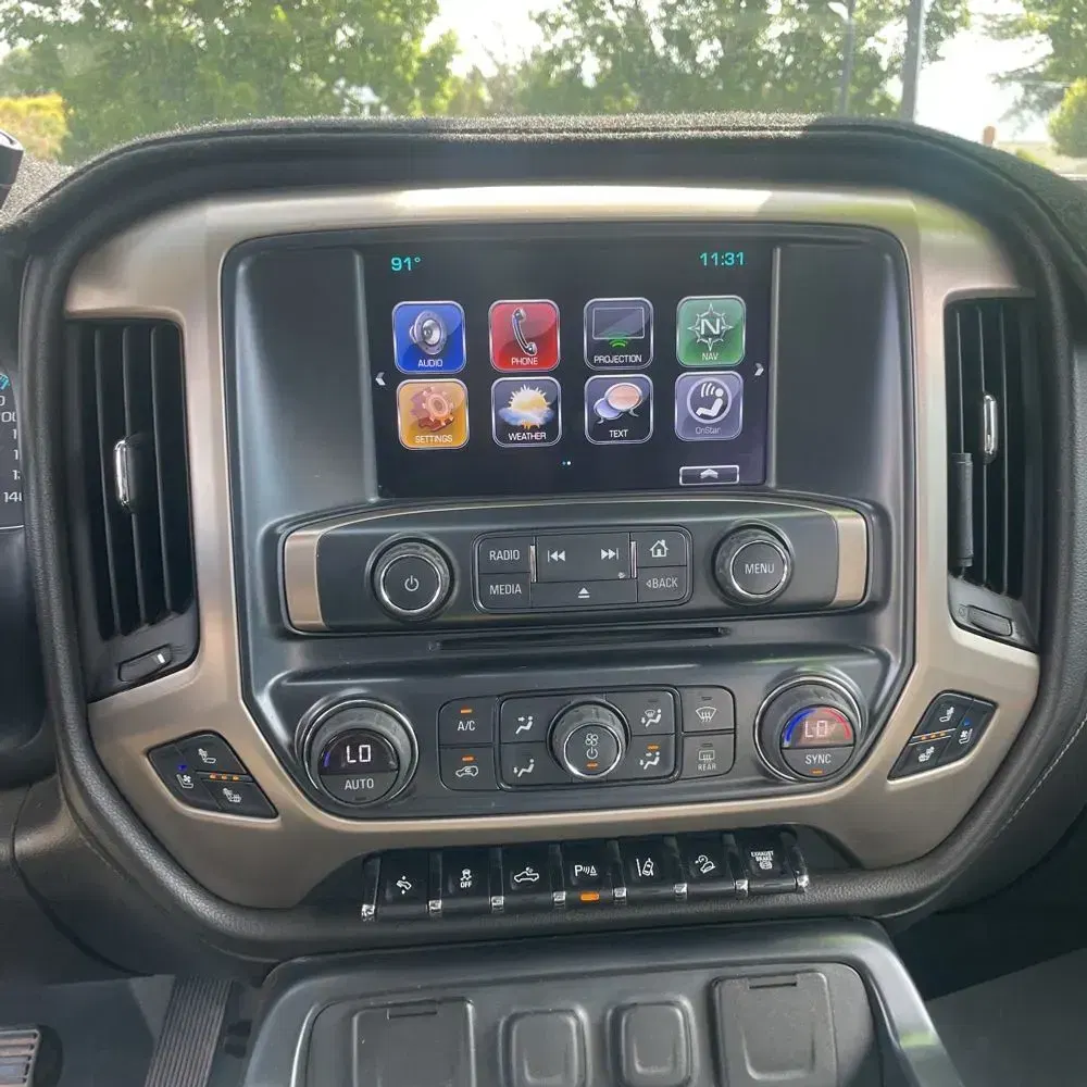 2017 GMC Sierra 2500HD Denali