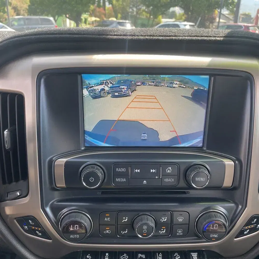 2017 GMC Sierra 2500HD Denali