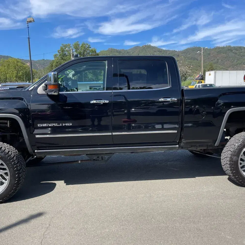 2017 GMC Sierra 2500HD Denali