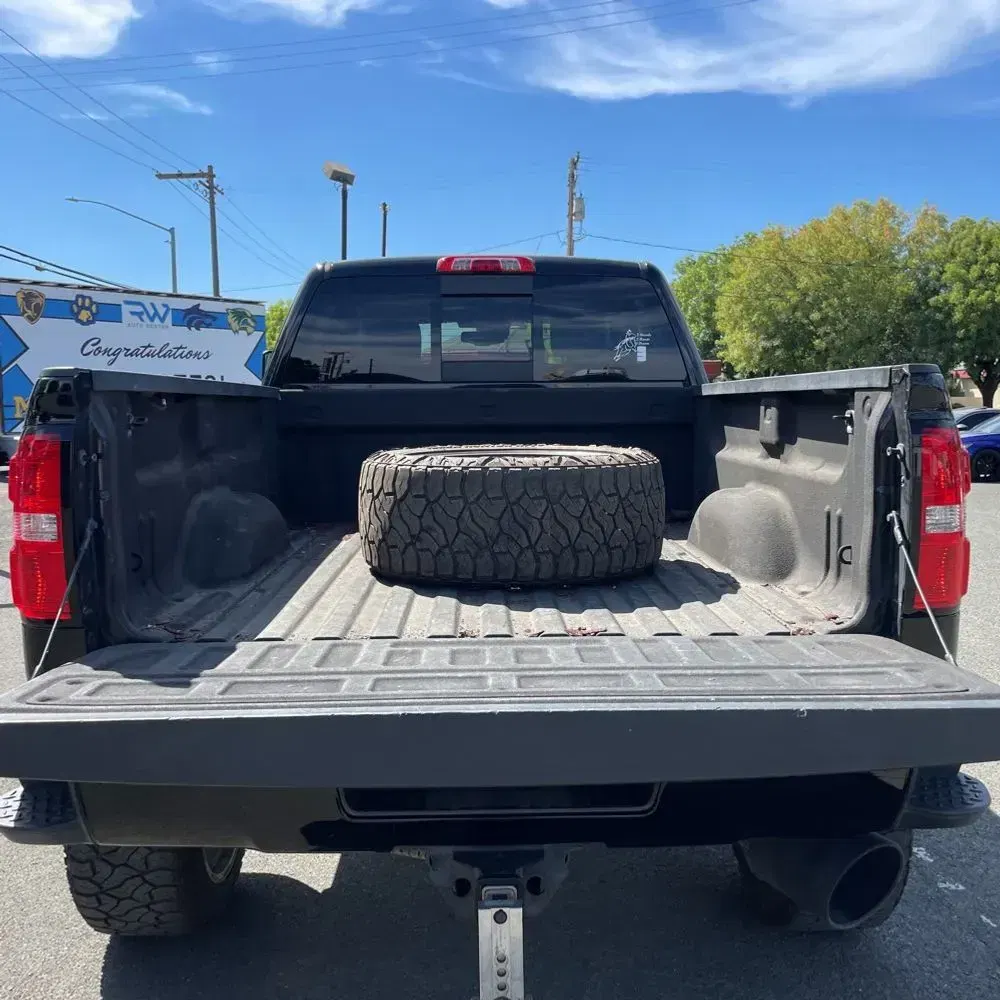 2017 GMC Sierra 2500HD Denali