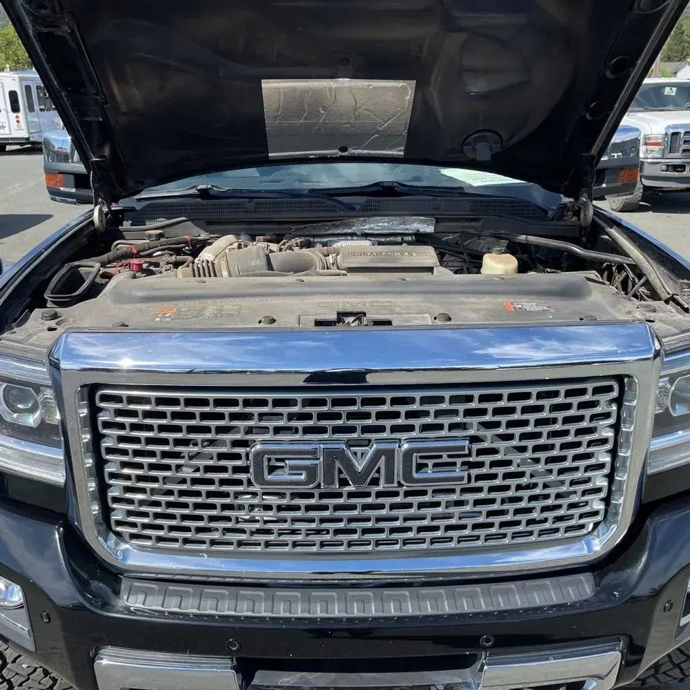 2017 GMC Sierra 2500HD Denali