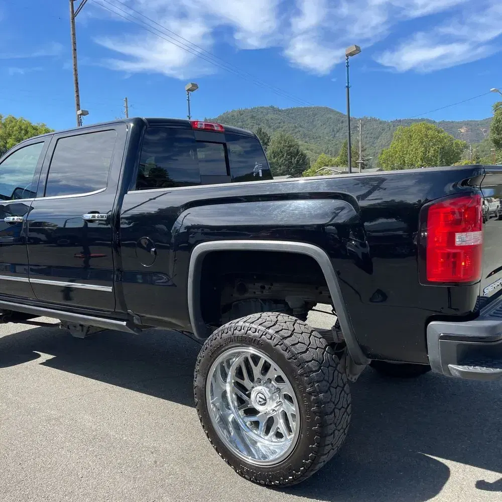 2017 GMC Sierra 2500HD Denali
