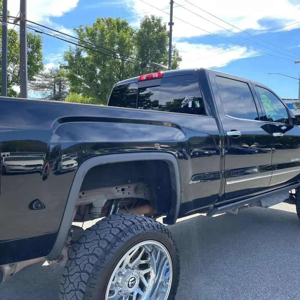 2017 GMC Sierra 2500HD Denali