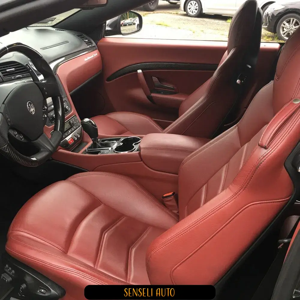 2016 Maserati GranTurismo Sport