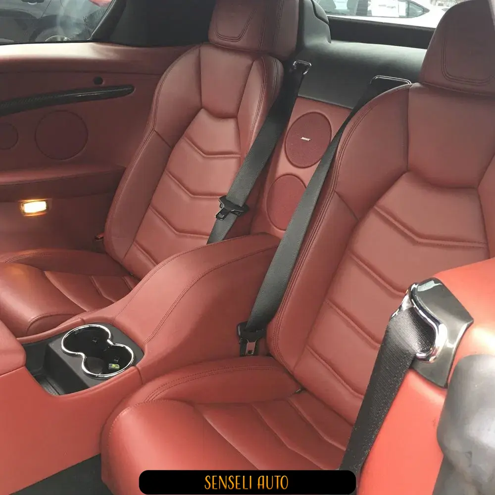 2016 Maserati GranTurismo Sport