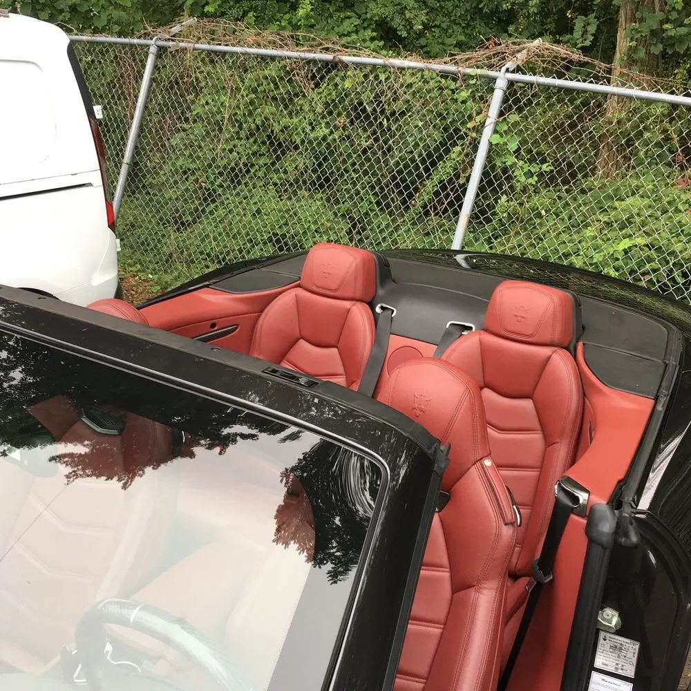 2016 Maserati GranTurismo Sport