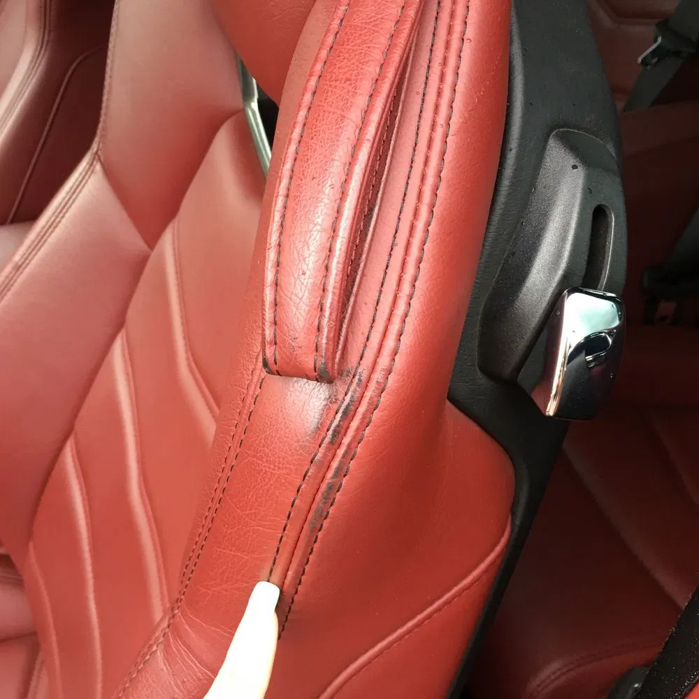 2016 Maserati GranTurismo Sport
