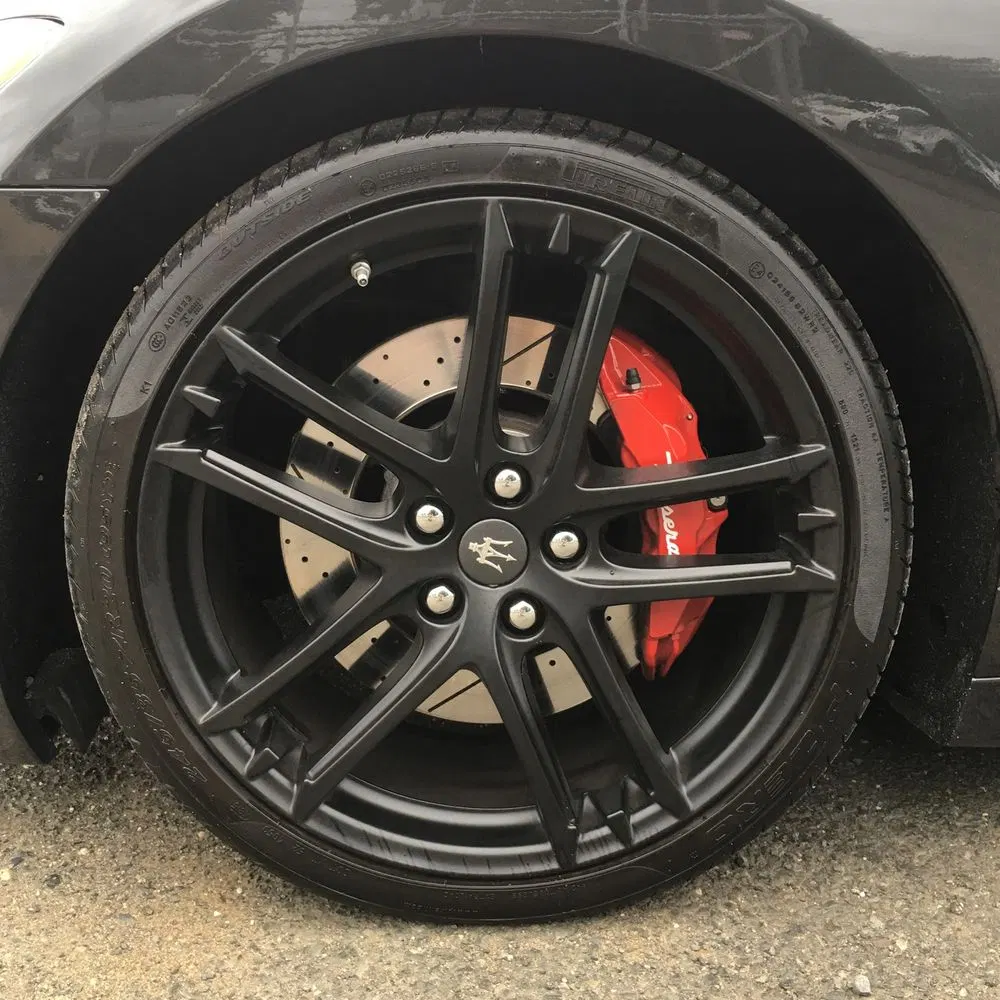 2016 Maserati GranTurismo Sport