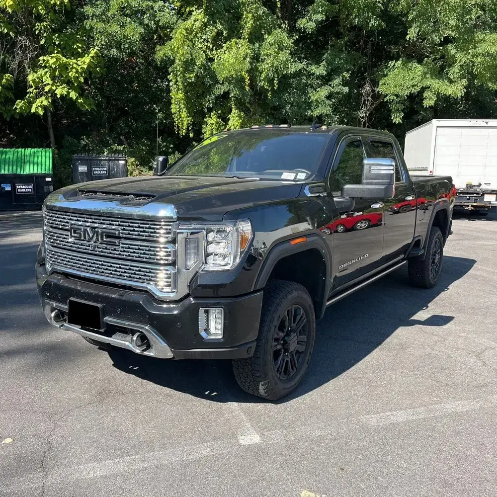 2023 GMC Sierra 2500HD Denali