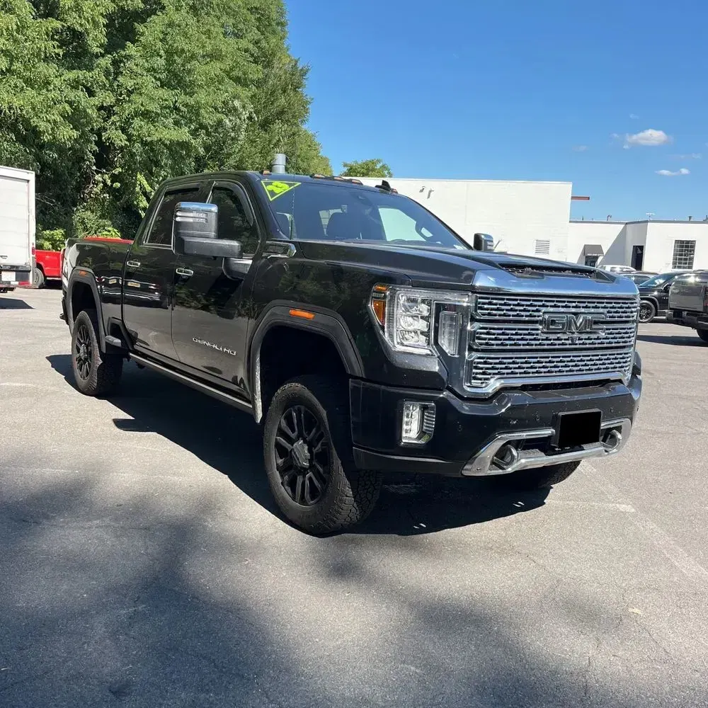 2023 GMC Sierra 2500HD Denali