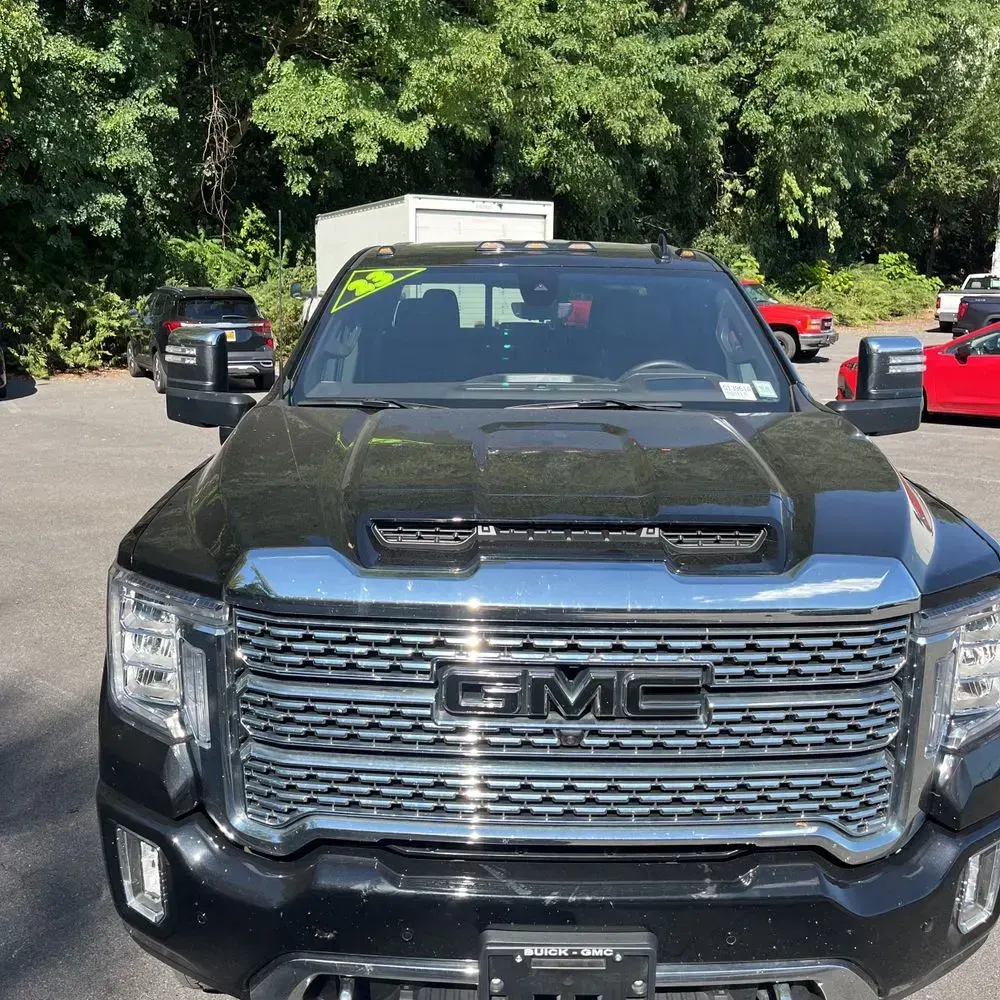 2023 GMC Sierra 2500HD Denali