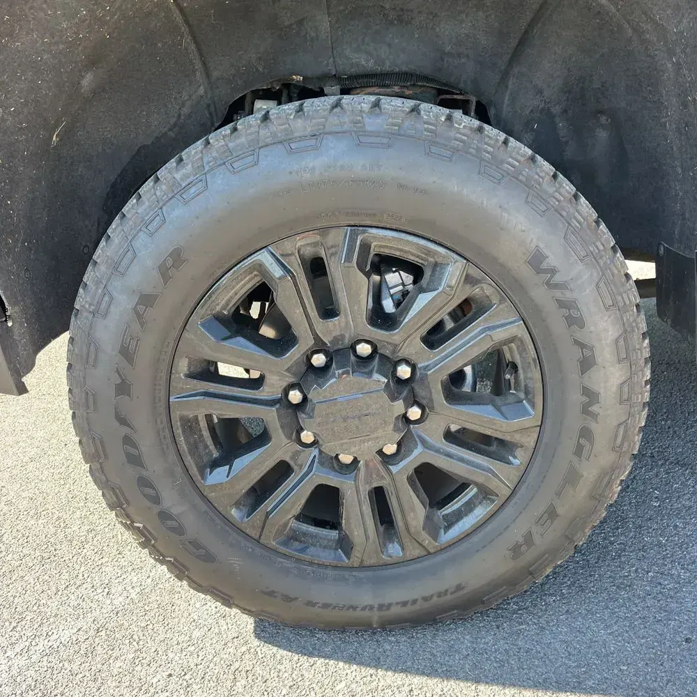 2023 GMC Sierra 2500HD Denali