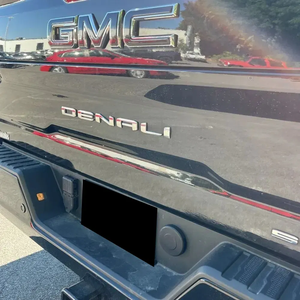2023 GMC Sierra 2500HD Denali