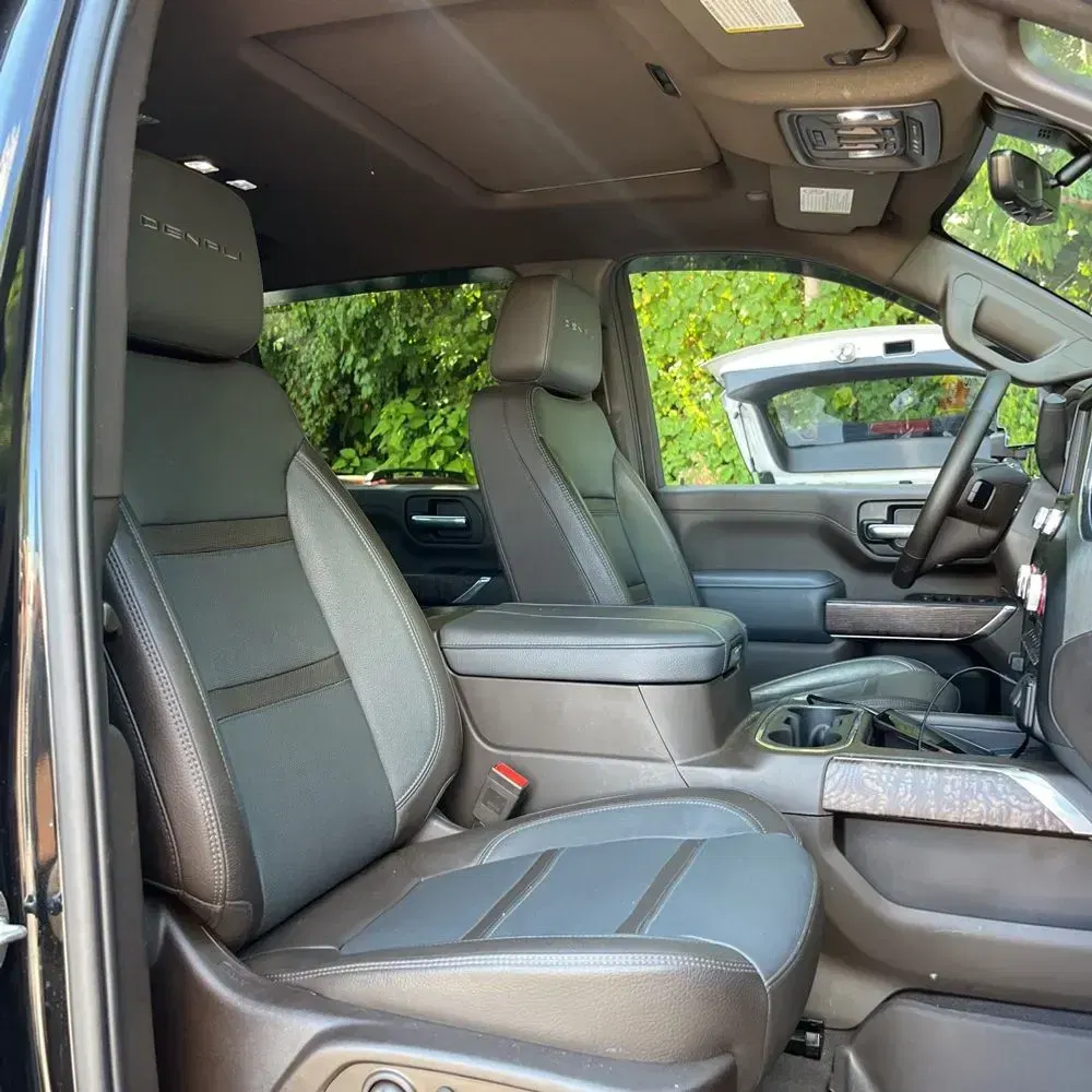 2023 GMC Sierra 2500HD Denali
