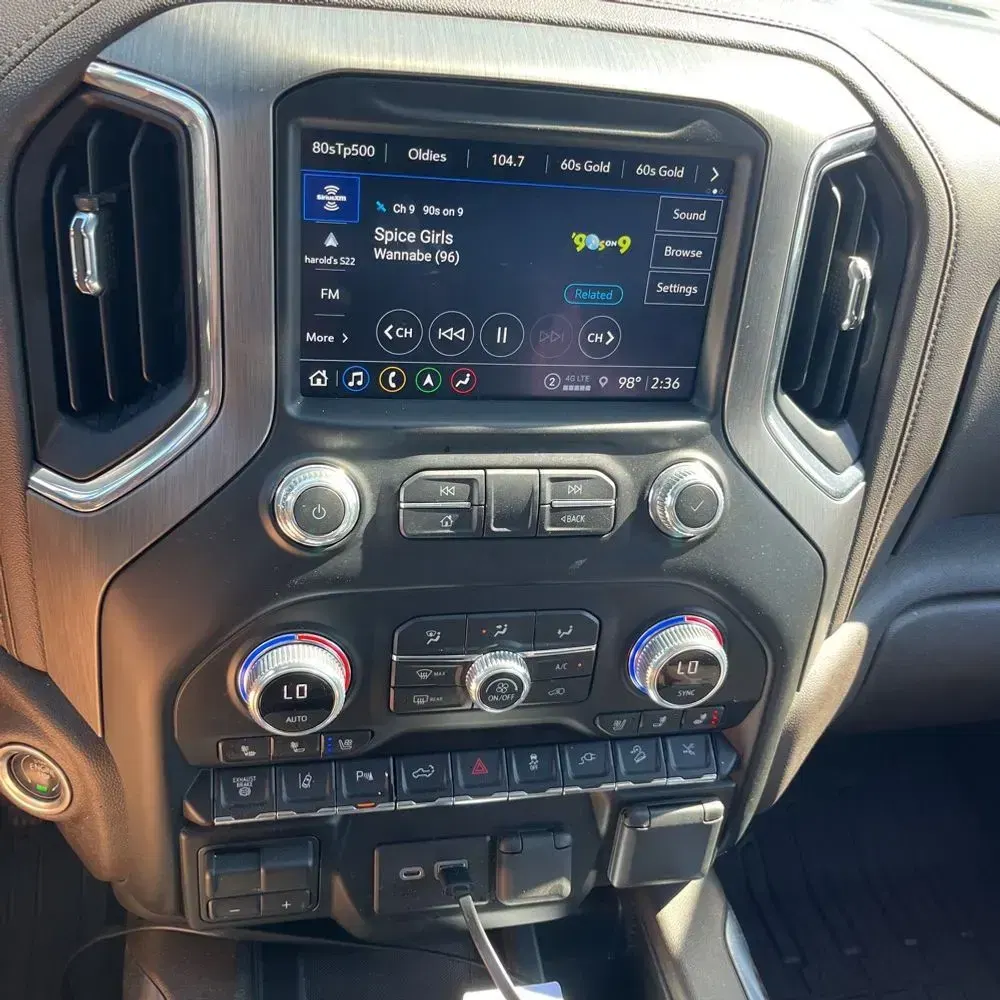 2023 GMC Sierra 2500HD Denali