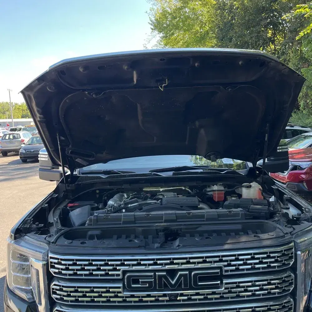 2023 GMC Sierra 2500HD Denali
