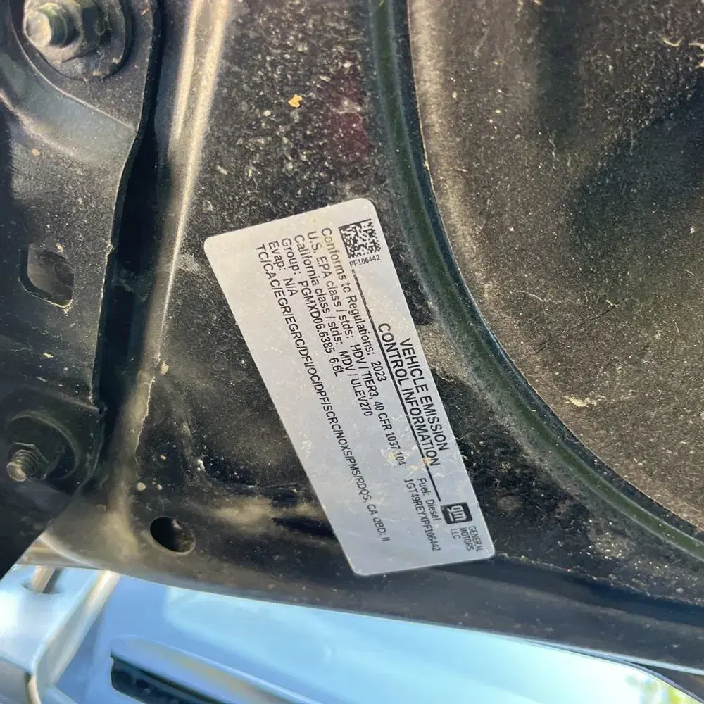 2023 GMC Sierra 2500HD Denali