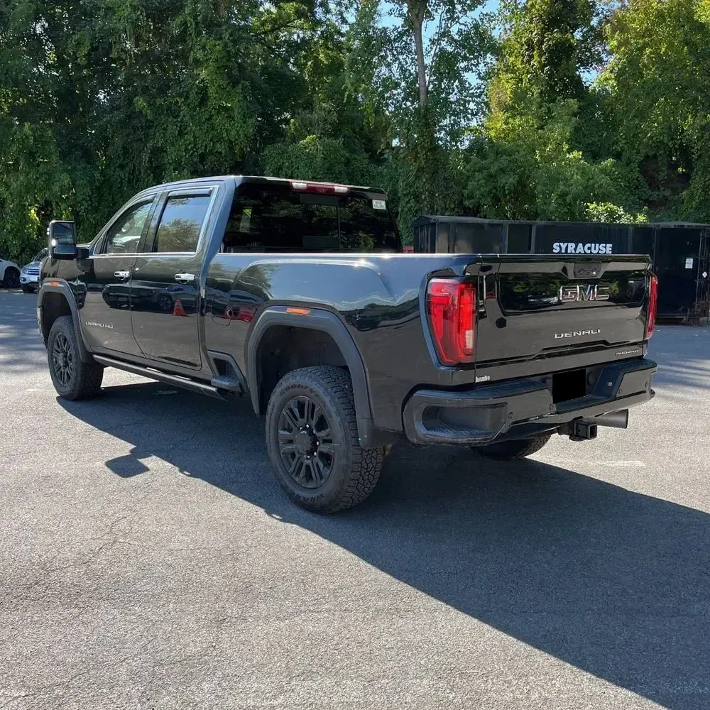 2023 GMC Sierra 2500HD Denali