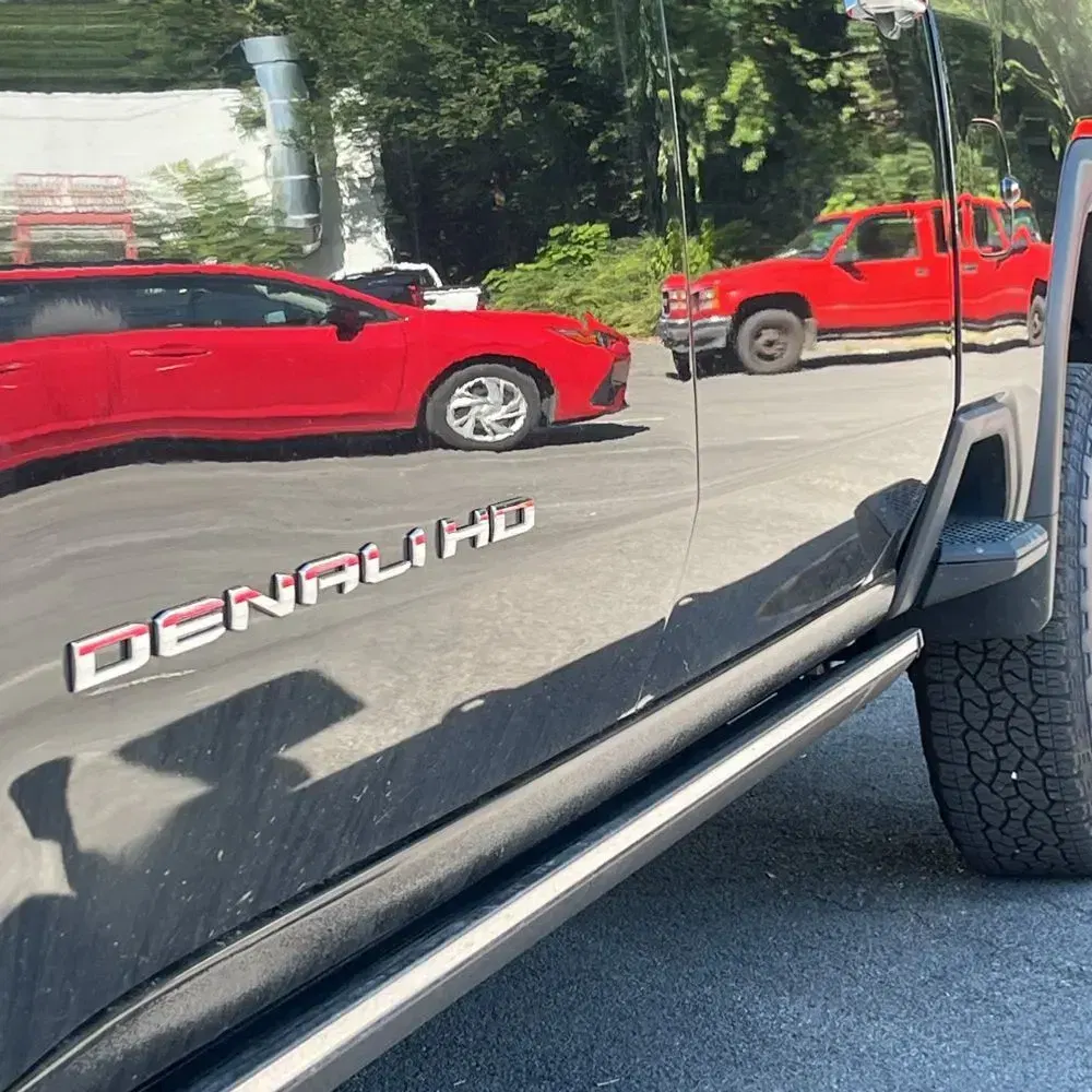 2023 GMC Sierra 2500HD Denali