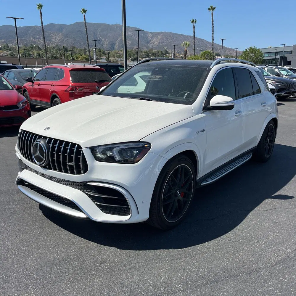 2021 Mercedes-Benz GLE AMG GLE 63 S