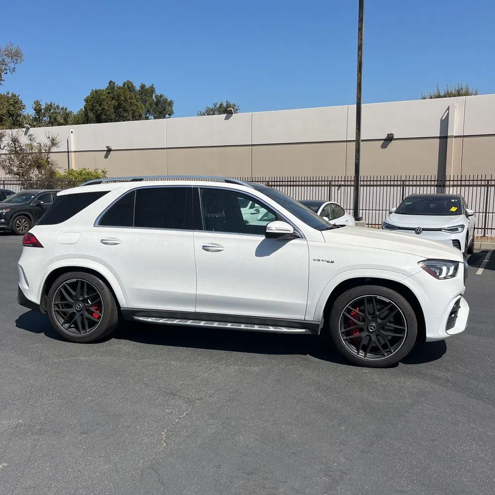 2021 Mercedes-Benz GLE AMG GLE 63 S