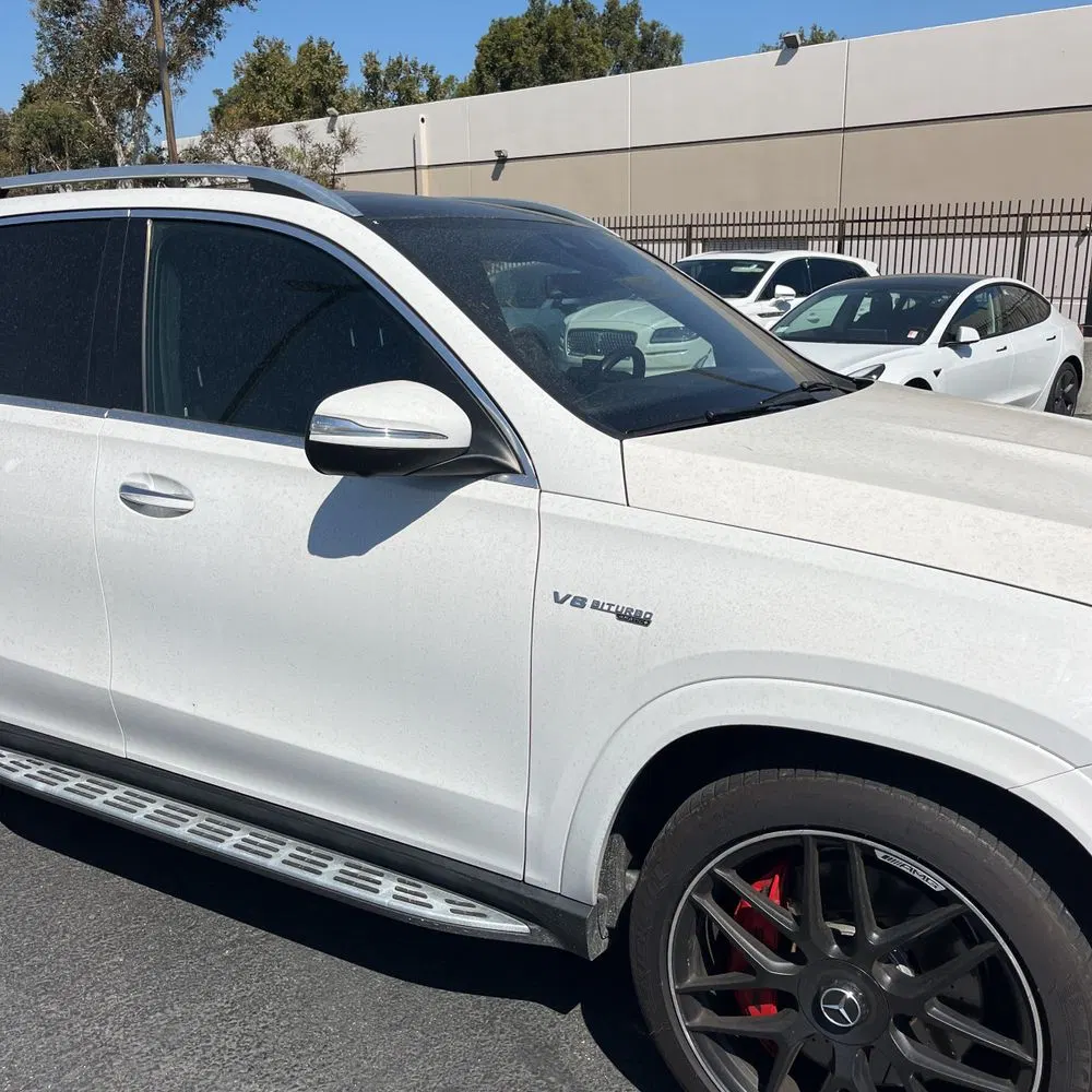 2021 Mercedes-Benz GLE AMG GLE 63 S