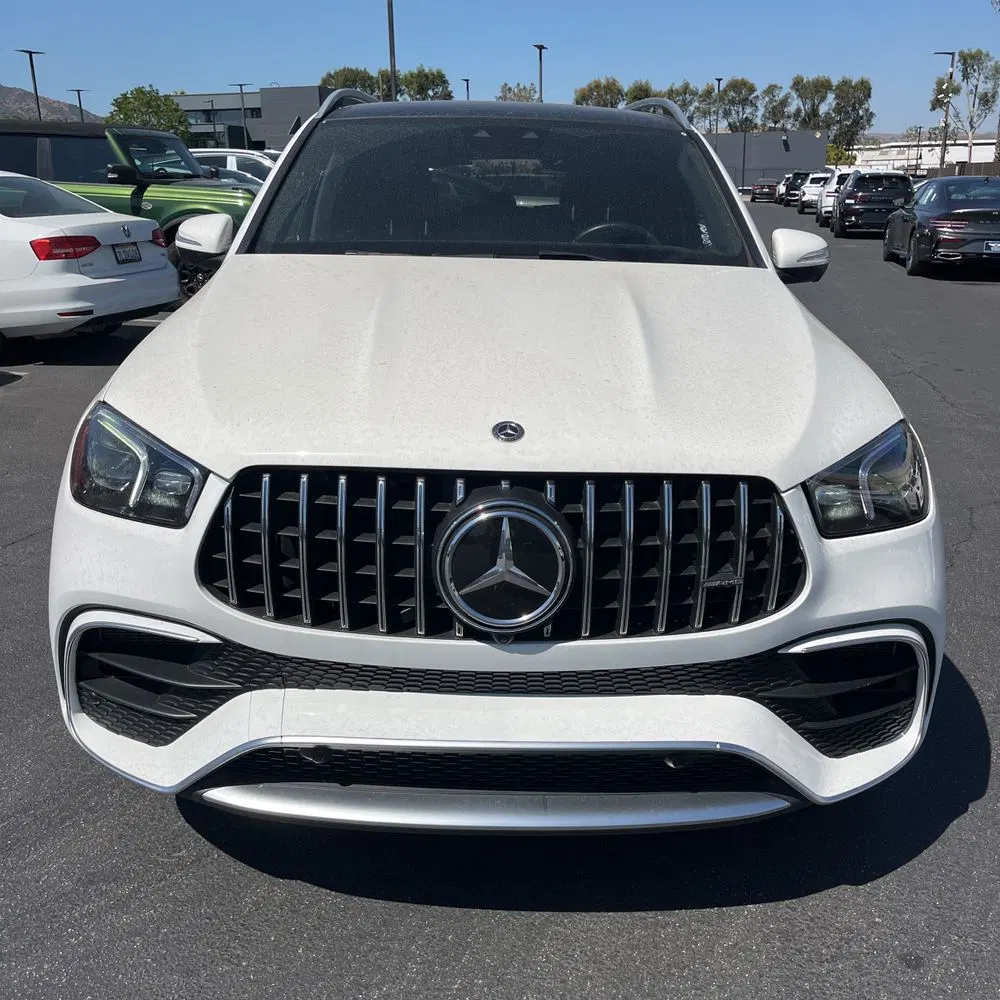 2021 Mercedes-Benz GLE AMG GLE 63 S