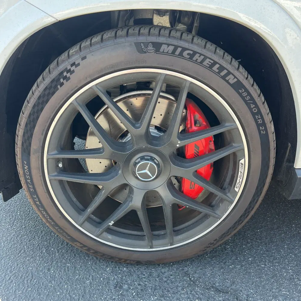 2021 Mercedes-Benz GLE AMG GLE 63 S