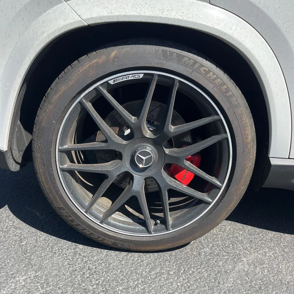 2021 Mercedes-Benz GLE AMG GLE 63 S