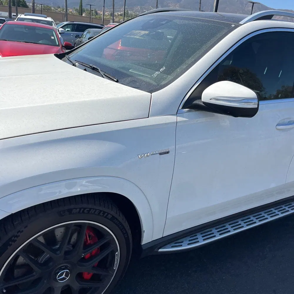 2021 Mercedes-Benz GLE AMG GLE 63 S