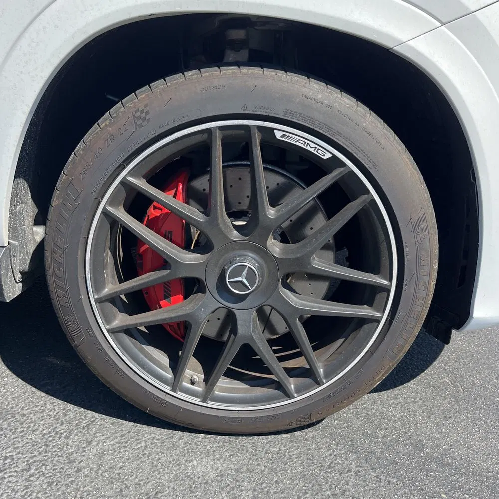 2021 Mercedes-Benz GLE AMG GLE 63 S