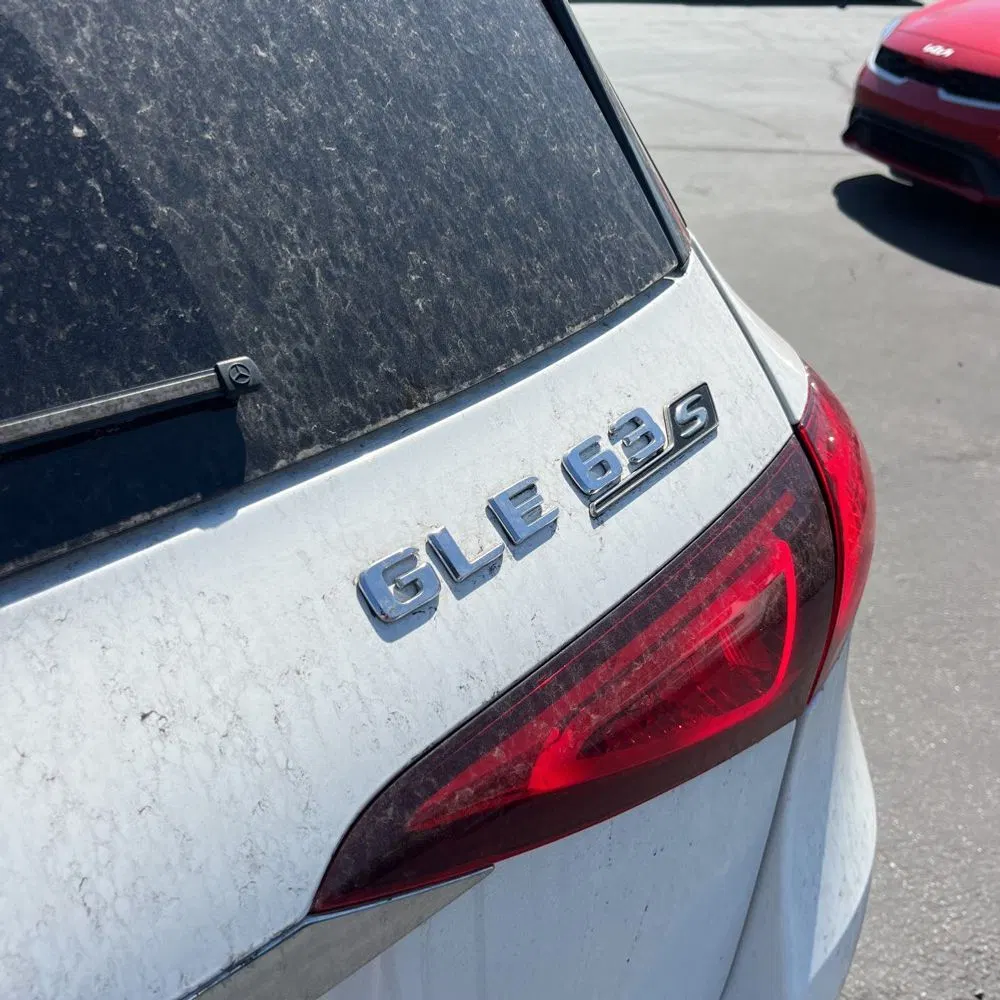 2021 Mercedes-Benz GLE AMG GLE 63 S