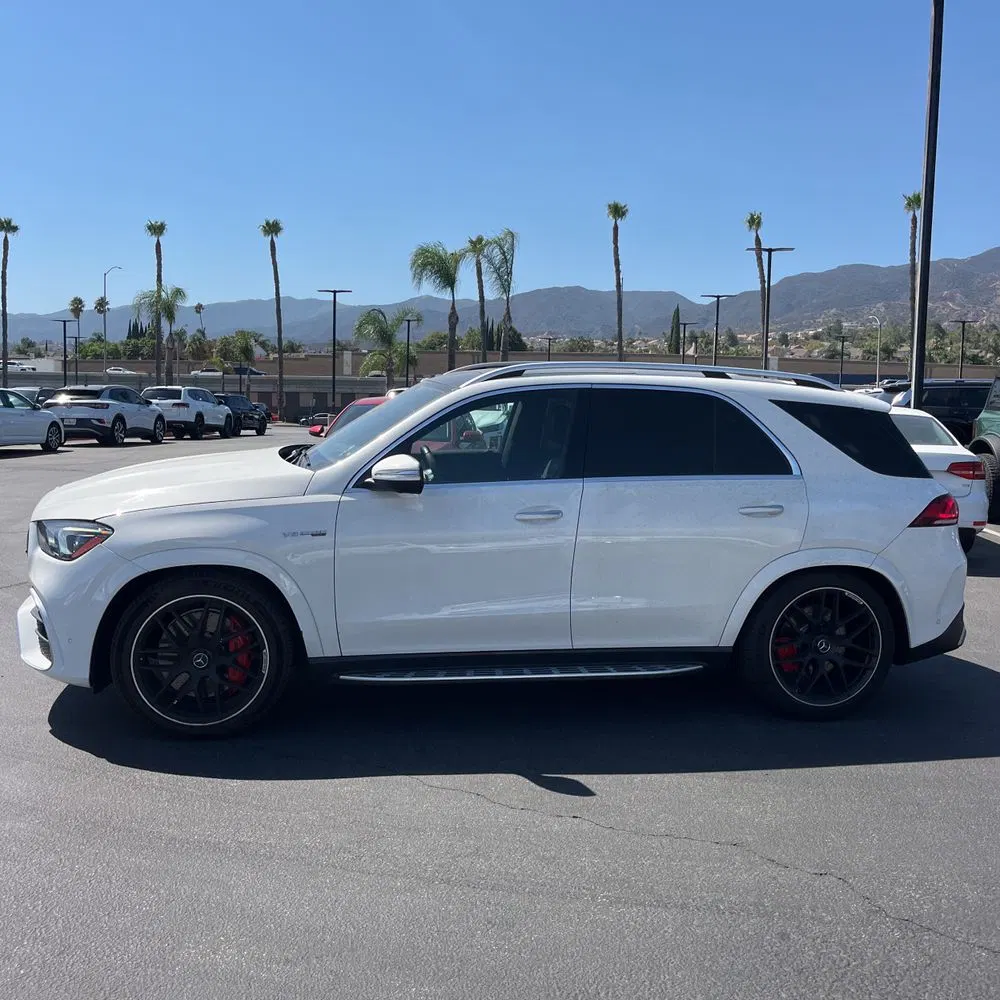 2021 Mercedes-Benz GLE AMG GLE 63 S