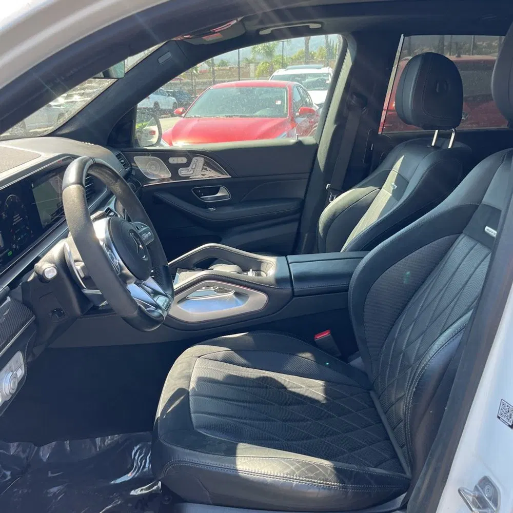 2021 Mercedes-Benz GLE AMG GLE 63 S