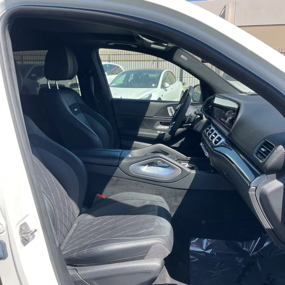 2021 Mercedes-Benz GLE AMG GLE 63 S