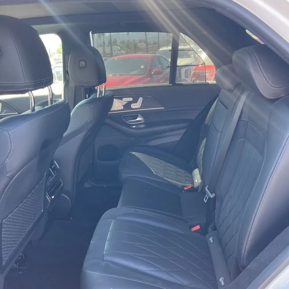 2021 Mercedes-Benz GLE AMG GLE 63 S