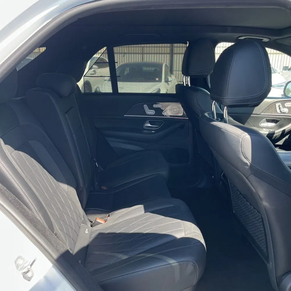 2021 Mercedes-Benz GLE AMG GLE 63 S