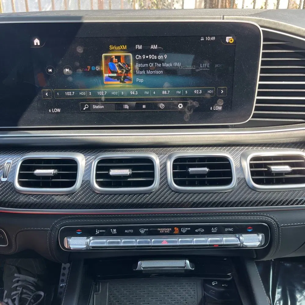 2021 Mercedes-Benz GLE AMG GLE 63 S