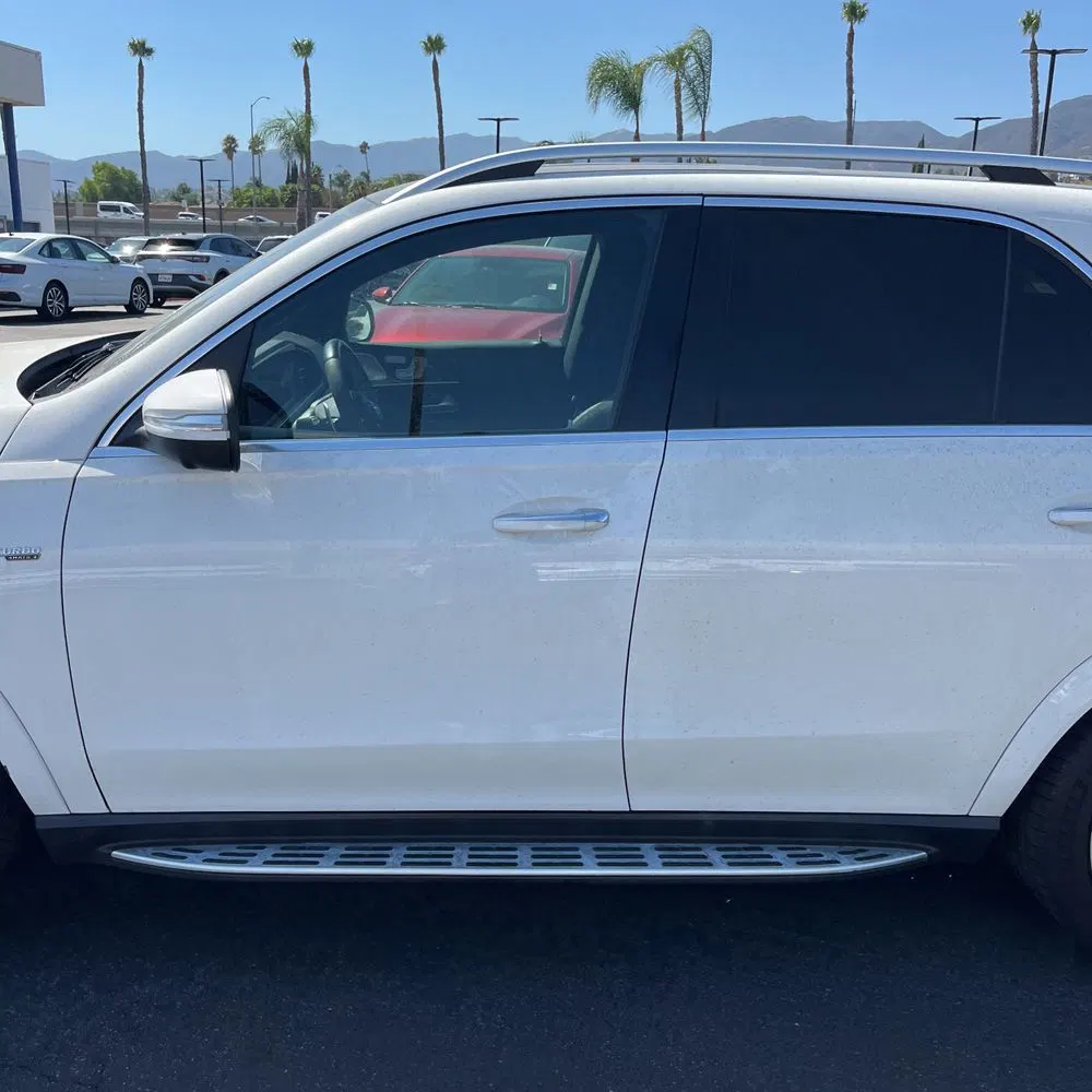 2021 Mercedes-Benz GLE AMG GLE 63 S